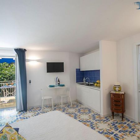 Casa Laurito Διαμέρισμα Ποζιτάνο Εξωτερικό φωτογραφία