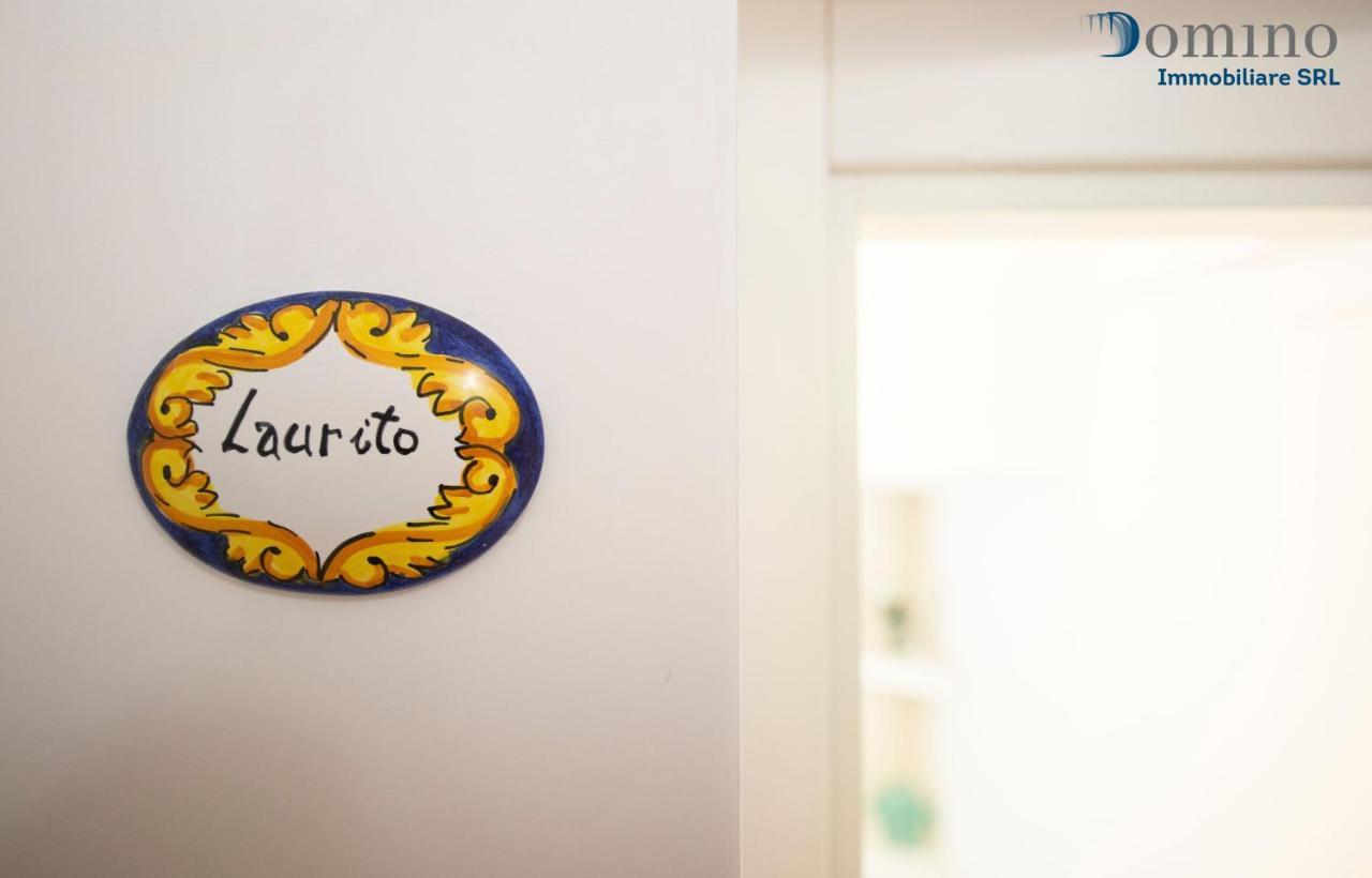 Casa Laurito Διαμέρισμα Ποζιτάνο Εξωτερικό φωτογραφία