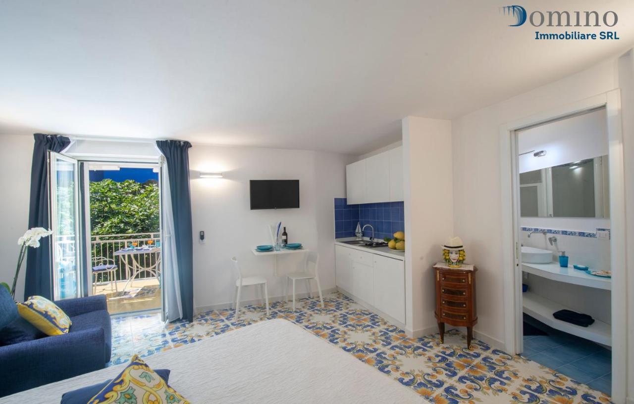 Casa Laurito Διαμέρισμα Ποζιτάνο Εξωτερικό φωτογραφία