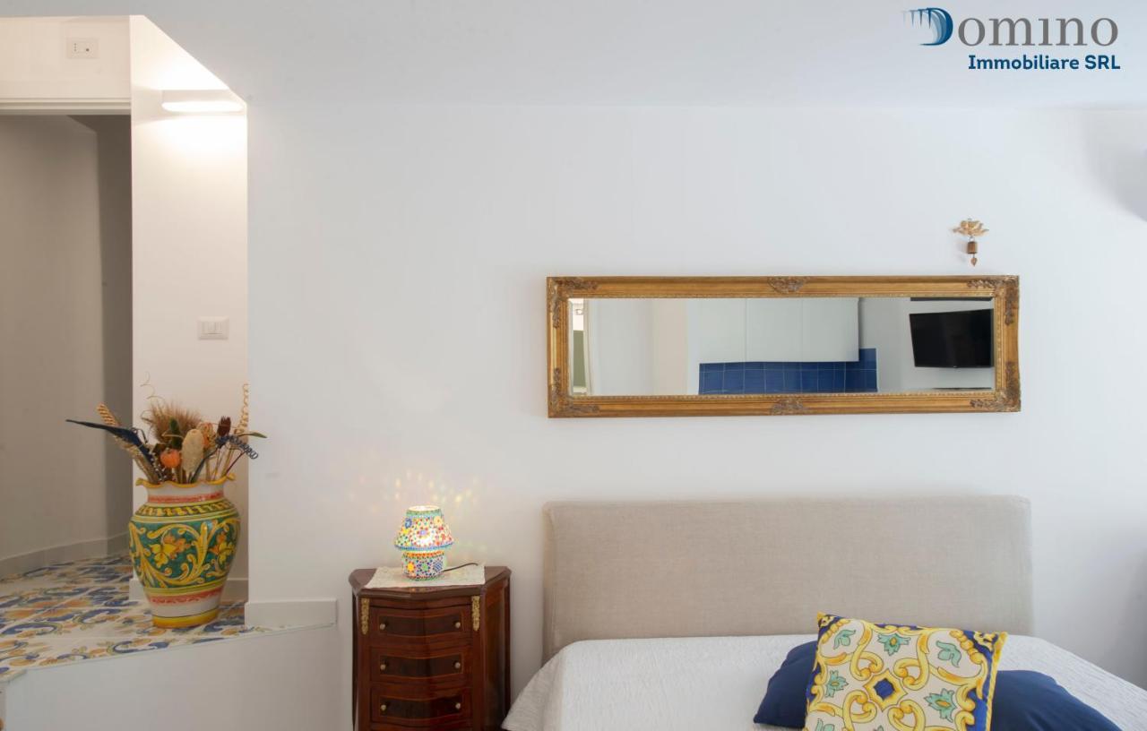 Casa Laurito Διαμέρισμα Ποζιτάνο Εξωτερικό φωτογραφία