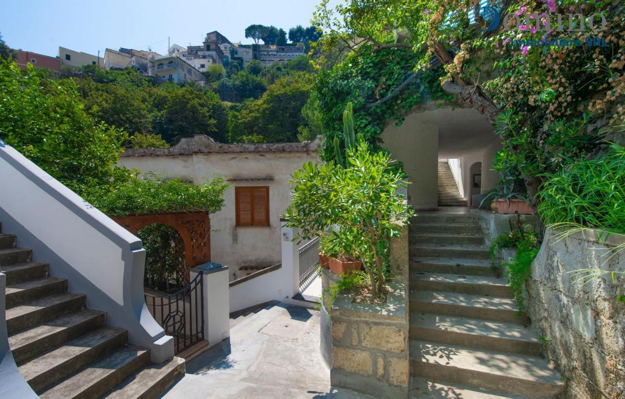 Casa Laurito Διαμέρισμα Ποζιτάνο Εξωτερικό φωτογραφία